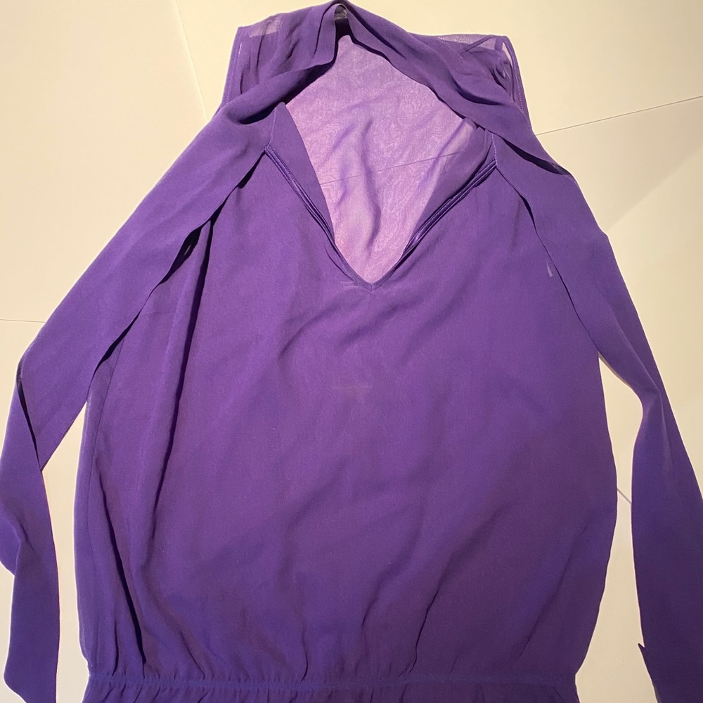 Silk Organza Top